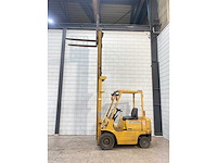 Mitsubishi - fd 15 k - vorkheftruck - afbeelding 6 van  12