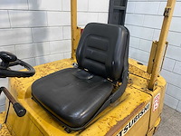 Mitsubishi - fd 15 k - vorkheftruck - afbeelding 7 van  12