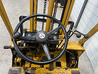 Mitsubishi - fd 15 k - vorkheftruck - afbeelding 9 van  12