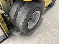 Mitsubishi - fd40k - vorkheftruck - afbeelding 2 van  14