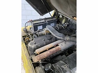 Mitsubishi - fd40k - vorkheftruck - afbeelding 4 van  14