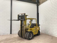 Mitsubishi - fd40k - vorkheftruck - afbeelding 7 van  14