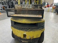 Mitsubishi - fd40k - vorkheftruck - afbeelding 11 van  14