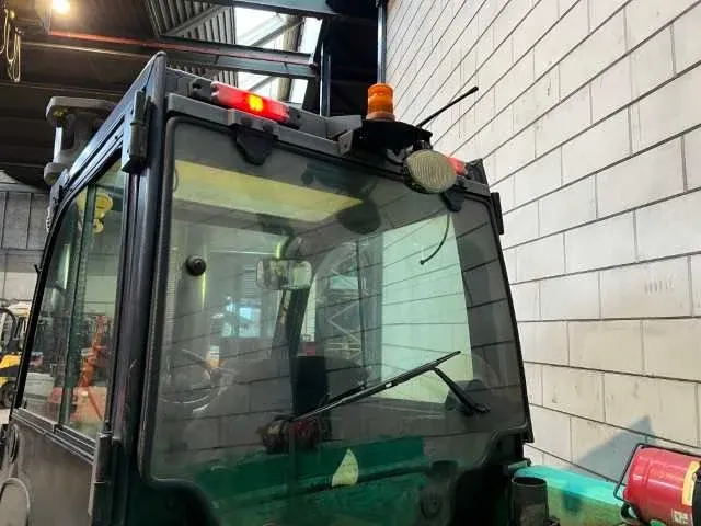 Mitsubishi - fd5.5 - vorkheftruck - 2010 - afbeelding 4 van  21
