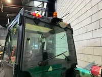 Mitsubishi - fd5.5 - vorkheftruck - 2010 - afbeelding 4 van  21