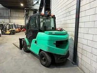 Mitsubishi - fd5.5 - vorkheftruck - 2010 - afbeelding 16 van  21