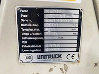 Mitsubishi - fg35 - vorkheftruck - afbeelding 4 van  13