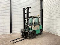 Mitsubishi - fg35 - vorkheftruck - afbeelding 1 van  13