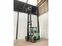 Mitsubishi - fg35 - vorkheftruck - afbeelding 6 van  13