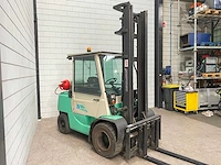 Mitsubishi - fg35 - vorkheftruck - afbeelding 7 van  13