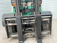Mitsubishi - fg35 - vorkheftruck - afbeelding 8 van  13