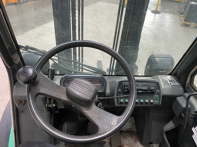 Mitsubishi - fg35 - vorkheftruck - afbeelding 11 van  13