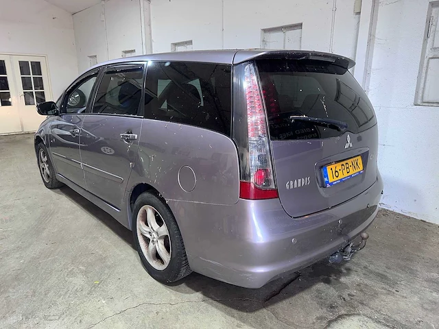 Mitsubishi - grandis - 2.4-16v intense 6p. - 16-pb-nk - afbeelding 11 van  17