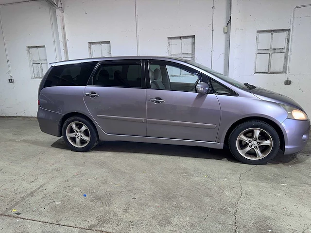 Mitsubishi - grandis - 2.4-16v intense 6p. - 16-pb-nk - afbeelding 14 van  17