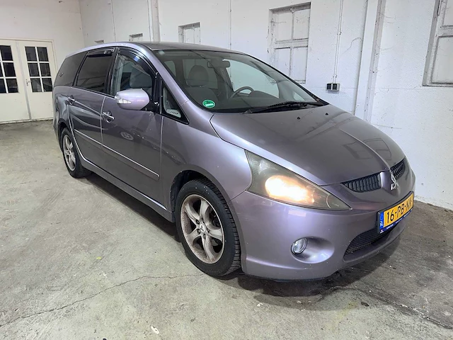 Mitsubishi - grandis - 2.4-16v intense 6p. - 16-pb-nk - afbeelding 15 van  17