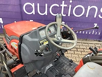 Mitsubishi - gs21 - compact/minitractor - afbeelding 3 van  13