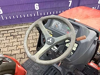 Mitsubishi - gs21 - compact/minitractor - afbeelding 4 van  13