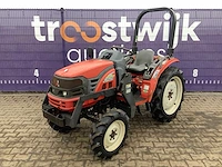 Mitsubishi - gs21 - compact/minitractor