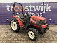 Mitsubishi - gs21 - compact/minitractor - afbeelding 6 van  13