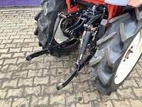 Mitsubishi - gs21 - compact/minitractor - afbeelding 9 van  13