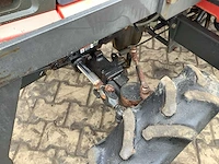 Mitsubishi - gs21 - compact/minitractor - afbeelding 11 van  13