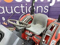 Mitsubishi - gs21 - compact/minitractor - afbeelding 13 van  13