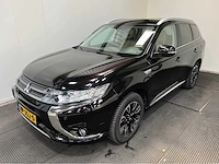 Mitsubishi - outlander - 2.0 ev plug in hybrid - lpg - personenauto -2015 - afbeelding 1 van  38