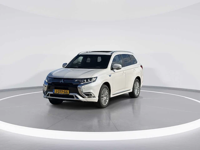 Mitsubishi - outlander - 2.4 phev instyle - car - 2020 - afbeelding 9 van  36