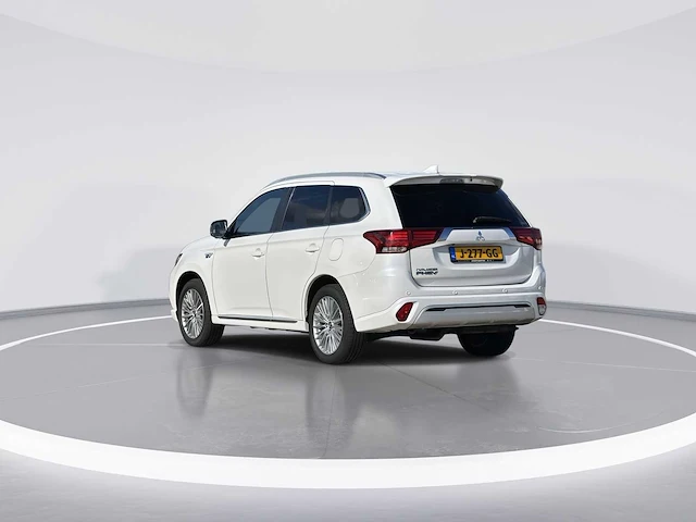 Mitsubishi - outlander - 2.4 phev instyle - car - 2020 - afbeelding 36 van  36