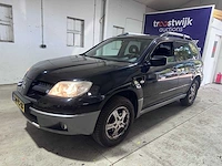 Mitsubishi - outlander sport - 2.0 invite+ - 30-ts-xf - afbeelding 1 van  19