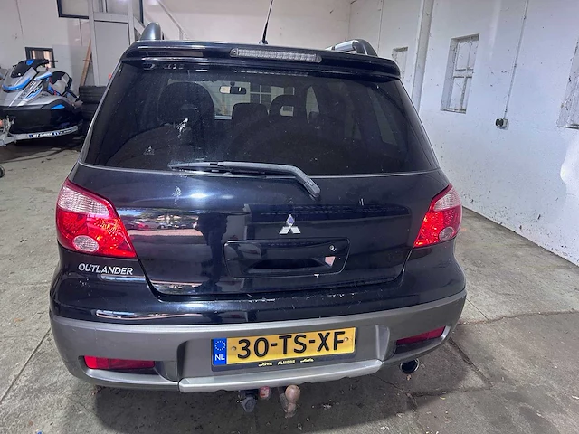 Mitsubishi - outlander sport - 2.0 invite+ - 30-ts-xf - afbeelding 4 van  19