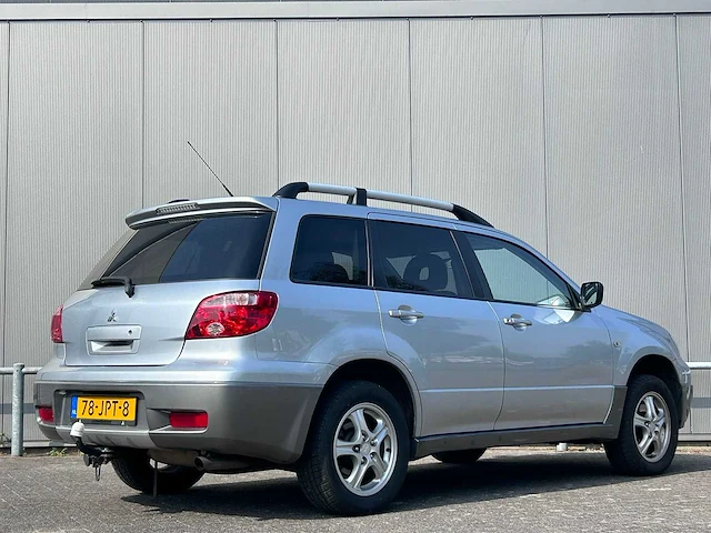 Mitsubishi - outlander sport - 2.0 travel - 78-jpt-8 - 2009 - 1e eigenaar - nap - afbeelding 13 van  18