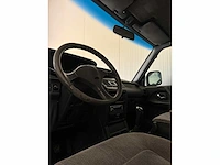 Mitsubishi - pajero - 2.8 glx lb panel van - bedrijfswagen - afbeelding 4 van  12