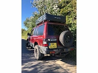 Mitsubishi - pajero - 2.8 glx lb panel van - bedrijfswagen - afbeelding 7 van  12