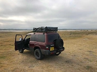 Mitsubishi - pajero - 2.8 glx lb panel van - bedrijfswagen - afbeelding 8 van  12