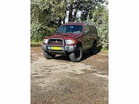 Mitsubishi - pajero - 2.8 glx lb panel van - bedrijfswagen - afbeelding 9 van  12