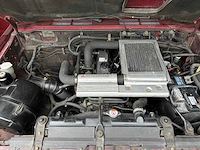 Mitsubishi - pajero - 2.8 glx lb panel van - bedrijfswagen - afbeelding 11 van  12