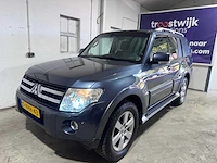 Mitsubishi - pajero - 3.2 di-d invite pv automaat- 5-vrh-43 - afbeelding 1 van  21