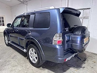 Mitsubishi - pajero - 3.2 di-d invite pv automaat- 5-vrh-43 - afbeelding 15 van  21