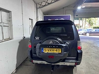 Mitsubishi - pajero - 3.2 di-d invite pv automaat- 5-vrh-43 - afbeelding 16 van  21