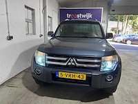 Mitsubishi - pajero - 3.2 di-d invite pv automaat- 5-vrh-43 - afbeelding 20 van  21