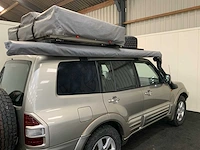 Mitsubishi - pajero - fabryka 4x4 offroad - 2001 - afbeelding 3 van  43