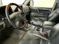 Mitsubishi - pajero - fabryka 4x4 offroad - 2001 - afbeelding 9 van  43