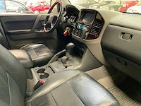 Mitsubishi - pajero - fabryka 4x4 offroad - 2001 - afbeelding 11 van  43