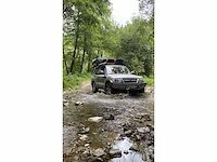 Mitsubishi - pajero - fabryka 4x4 offroad - 2001 - afbeelding 15 van  43