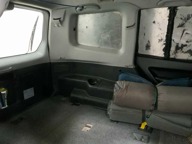 Mitsubishi - pajero - fabryka 4x4 offroad - 2001 - afbeelding 31 van  43