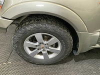 Mitsubishi - pajero - fabryka 4x4 offroad - 2001 - afbeelding 35 van  43