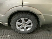 Mitsubishi - pajero - fabryka 4x4 offroad - 2001 - afbeelding 36 van  43