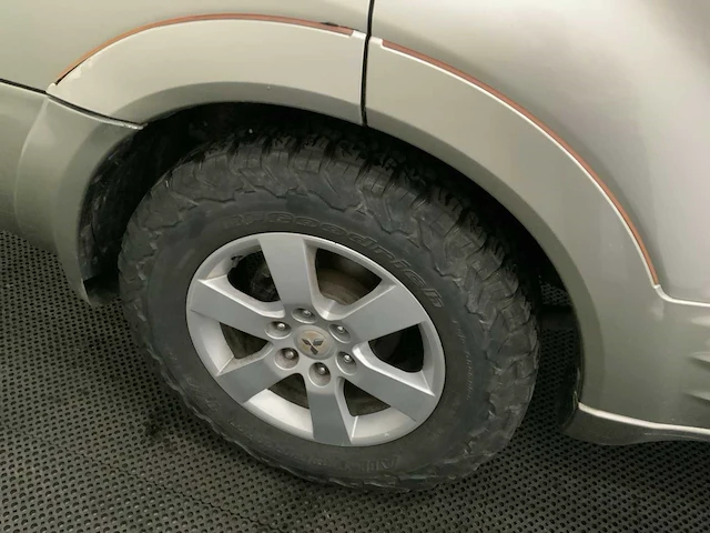 Mitsubishi - pajero - fabryka 4x4 offroad - 2001 - afbeelding 37 van  43