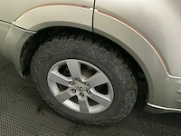 Mitsubishi - pajero - fabryka 4x4 offroad - 2001 - afbeelding 37 van  43